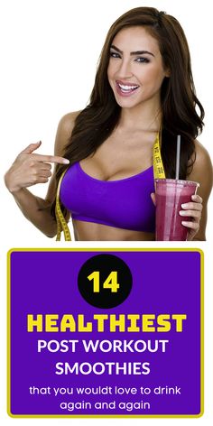 Looking for a solid post workout recovery and looking for some easy post workout smoothies that are healthy, aid in recovery, build muscle and burn fat? No worries! Just click here and find every type of post workout smoothie recipes: post workout smoothies for weight loss, post workout protein smoothies for building muscle, post workout blueberry smoothie, post workout banana smoothie, post workout smoothie without powder; post workout smoothie vegan, post workout smoothie keto, coffee, peanut. Smoothie Post Workout, Workout Smoothie Recipes, Pre Workout Smoothie, How To Grow Muscle, Post Workout Nutrition, Pre Workout Protein, Post Workout Protein