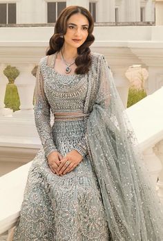 Princess Ballgown, Yumna Zaidi, Wedding Dresses Princess Ballgown, Dresses Princess, Royalty Aesthetic, Punjabi Suit, Bridal Jewellery Indian