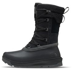 A modern redesign of timeless winter boots  these insulated Shellista V Mid Waterproof boots from The North Face feature comfy and sophisticated details that will help keep you going in winter. Winter Boots Women Snow, Women Skates, Womens Waterproof Boots, Mid Boots, Outdoor Boots, Snow Boots Women, Hiking Women, Winter Boots Women, North Face Women