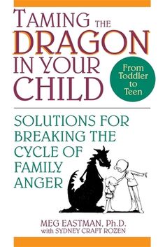 Angry children are like storybook dragons - breathing fire one moment, enchanting and harmless the next. This guide helps parents to recognize and diffuse the situations that trigger their children's sulks and tantrums. Parents learn how to tell if a child's anger is a normal expression of hurt, fear and frustration, or a warning sign of serious family stress. There are also suggestions for breaking family fighting, setting appropriate boundaries, finding disciplinary techniques that work, dealing with divorce, abuse, school problems, death and other crises, as well as knowing when to get professional help. Child Psychology Parenting, Child Development Psychology, Tantrum Kids, Bestseller Books, Breaking The Cycle, Powells Books, Angry Child, Parenting Books, Kids Ideas