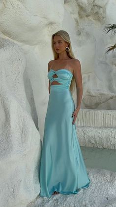 Summer Ball, Simple Prom Dress Long, Prom Dress Inspo, Robes Glamour, One Shoulder Prom Dress, Looks Party, Sequin Prom Dresses, Prom Dresses Vintage