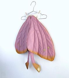 Children's pink moth wings costume Pink Silk Moth, Moth Wings Costume, Baby Moth, Jack Be Nimble, Silk Moth, Gnome Costume, Pink Moth, Diy Wings, Baby Clothes Patterns Sewing