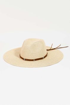 Rope Strap Wide Brim Weave Hat Beach Days, Braided Leather, Cami Tanks, Wide Brimmed, Outdoor Adventures, Straw Hat, Leather Band, Beach Day, Outdoors Adventure