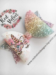 Got a little lady who is unicorn obsessed then treat her with this unicorn hair bow, a beautiful addition to your little girls hair bow collection. Our unicorn hair bow would also make the perfect gift for any little girl having a unicorn themed birthday party. Made from non Unicorn Themed Birthday Party, Girls Hair Bow, Jo Jo, Toddler Girl Style, Unicorn Hair, Unicorn Gifts