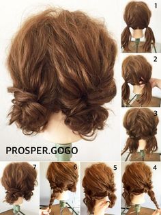 Messy Updo, Messy Buns, American Wedding, Hair Images, Hair Updo, Pixie Cuts