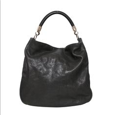 Gently Used Ysl Hobo Bag Ysl Hobo Bag, Ysl Hobo, Bags Ysl, Saint Laurent Bags, Yves Saint Laurent Bags, Womens Tote, Hobo Bag, Rebecca Minkoff Hobo, Womens Tote Bags