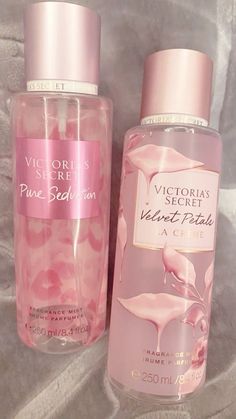 Perfume Aesthetic Victoria Secret, Good Perfume Scents, Perfumes And Body Sprays, Rose Body Products, Victoria’s Secret Perfume Aesthetic, Vs Perfume Aesthetic, Cute Girly Things To Buy, Perfumes From Bath And Body Works, Best Body Mists