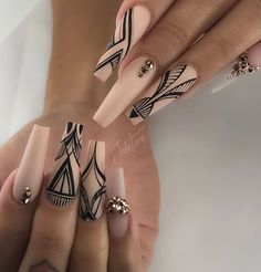 Floral Acrylic Nail Designs, Summer Nails Designs 2023, Nail Art 2023, Summer Nails Designs, Trendy Summer Nails, Coffin Nails Ombre, Beach Nail, Summer Nail Designs, Fantasy Nails