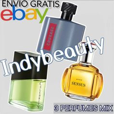 SENSUS ULTRA COLOGNE PARA ÉL Porque tu personalidad es única Reviví tu elegancia y atracción natural y enamora con una sola mirada. Sensus con su magnifica combinación de especias, madera y ámbar te ayudara a explotar tu personalidad. Familia Aromática:Chypre Maderosa 100ml con atomizador. COURAGE AVON Esta fragancia cuenta con notas de lavanda, musgo y maderas y pertenece a la familia olfativa fougére aromática. 100ml con atomizador. Celebrity avon Esta fragancia refleja tu personalidad auténti Avon Perfume, Mens Fragrance, Paraben Free Products, Flask, Spray, Handmade Items, Conditioner, Fragrance, How To Apply