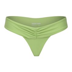 For the girls who prefer the fit of underwear vs a bikini bottom, this one's for you! Feel as free and vibrant as a summer day at the beach in our new Torrey bottom. Inspired by the beauty of iconic Torrey Pines in San Diego, this dainty bottom offers an effortless, timeless fit with its flattering v-cut shape and a flirty look that will never go out of style. Your favorite intimates meet modern design in this perfect go-to bikini bottom that moves with your body no matter what your day holds. Triangle Halter Top, Yellow Cloud, Swim Gifts, Torrey Pines, One Piece Clothing, Day At The Beach, V Cut, V Cuts, Shop Swimwear