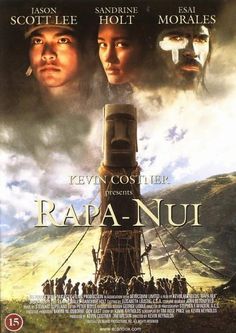 the movie rapa - nui is shown in this image