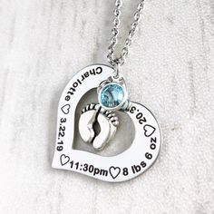 New Mom Gift First Time Mom Christmas Gift Personalized | Etsy Personalized Engraved Jewelry, First Time Mom, First Mothers Day Gifts, Forever Gifts, New Mom Gift, Personalized Gifts For Mom, First Mothers Day, Mom Jewelry, Christmas Mom