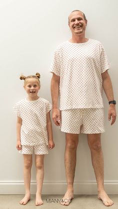 matching sets with dad Kids Sale