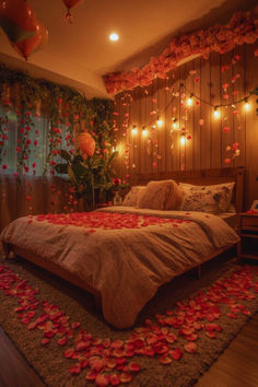 Wedding Couple Room Decoration
#weddingdecor #bridalbliss #romanticretreat #lovenest #weddinginspiration #brideandgroom #happilyeverafter #weddingideas #loveInbloom #newlyweds #decorinspiration #weddinggoals #romanticsetting #justmarried #bedroomdecor #bed #nightdate Couple Room Decor, Bedroom Decor For Couples Romantic, Fancy Bedroom, Wedding Bedroom, Wedding Room Decorations