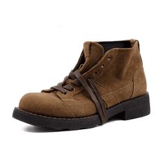 brown suede boots Heritage Workwear, Brown Vintage Boots, Brown Suede Boots, Time Traveler, Wearing Style, Men Suede, Fashion Enthusiast, Fashion Footwear, Work Boot