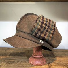 Paperboy Hat Aesthetic, News Boy Hat Outfit Women, Newsie Cap, Messenger Hat, Fun Hats, Cool Hat, Funky Hats, Concept Clothing