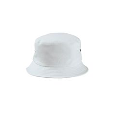 100% Cotton Twill Two Metal Eyelets On Each Side Size: One Size.  Color: White.  Gender: female.  Age Group: adult. Bucket Cap, Cap Style, Cloth Bags, Cotton Twill, Gender Female, Women's Accessories, Age Group, Bag Accessories, Color White