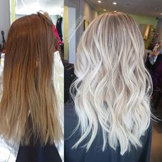 Color Correction Before the Holidays Call or Text to book 213-793-1917 Full Foil Highlights Blonde, Full Foil Highlights, Highlights And Balayage, Full Foil, Ice Blonde Hair, Hair Spring, Foil Highlights, Full Highlights, Highlights Blonde