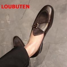 Luxury Elegant Men's Loafers, Chanel Mens Shoes, Luxury Masculine Men's Loafers, Classic Shoes For Men, Mens Prom Shoes, Luxury Leather-lined Men's Shoes For Business Casual, Luxury Leather Shoes For Men, Business Casual, Mens Designer Loafers, Luxury Semi-formal Men's Loafers