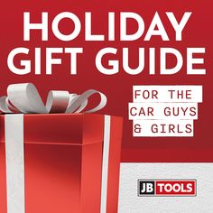 a holiday gift guide for the pros and diy - ers by jb tools