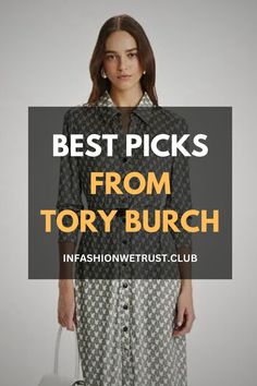 Explore the secrets to crafting a flawless office wardrobe with our top Tory Burch picks. From building a capsule wardrobe to checking off essential items, these tips ensure you look polished and professional every day. Streamline your style with practical advice for sophisticated office outfits. Sophisticated Office