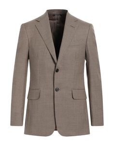 Item made in Italy, synonymous with quality and design creativity..100% Wool.Flannel, Multipockets, Button closing, Houndstooth, Lapel collar, Long sleeves.Length 27.69 inches Classic Houndstooth Sport Coat, Classic Houndstooth Sport Coat With Suit Collar, Classic Houndstooth Tweed Jacket For Business, Classic Tweed Jacket With Houndstooth Pattern For Business, Formal Long Sleeve Tweed Jacket With Houndstooth Pattern, Classic Houndstooth Sport Coat For Office, Houndstooth Pattern Suits With Long Sleeves, Classic Business Sport Coat With Houndstooth Pattern, Classic Long Sleeve Houndstooth Sport Coat