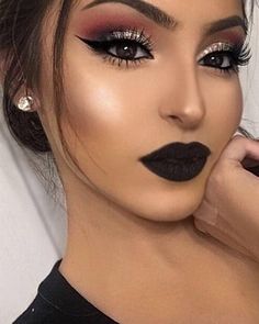 Winter Make Up, Make Up Designs, Alat Makeup, Makeup Tip, Wedding Makeup Tips, Prom Makeup Looks, Make Up Inspiration, Hair Straighteners Flat Irons, Hair Straightening Iron