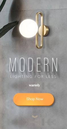 modern lighting for less shop now