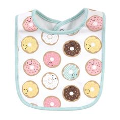 Hudson Baby interlock cotton drooler bibs are fashionable baby bibs made with two layers of soft, gentle cotton. Our bibs feature cute prints and embroideries and are great fashion bibs over baby's clothes to keep their outfits clean. Our bibs are great for drooling, feeding and more. Hudson Baby Infant Girl Cotton Bibs, Sweetest Cupcake is a great baby essentials set for your little one. Fashionable Baby, Cute Prints, Sweet Cupcakes, Infant Girl, Hudson Baby, Great Fashion, Baby Essentials, Baby Bibs, Bibs