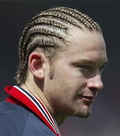 Inner Braids, Cornrow Mohawk, Cornrows Men, Cornrow Styles, Mohawk Hairstyles Men, Haircut Images, Makeup Hacks Beauty Secrets, Bad Haircut