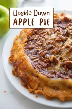 Upside Down Apple Pie, Sweet Corn Pudding, Thanksgiving Favorites, Sour Cream Biscuits, Making Apple Pie, Pumpkin Smoothie, Thanksgiving Dinner Recipes