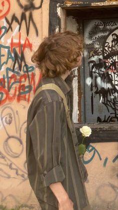 Peter Sqloint, Earth Boy Aesthetic, Forestcore Outfit, Fairy Grunge, Grunge Aesthetic, Looks Vintage, My Vibe, Fitness Inspo, Cute Hairstyles