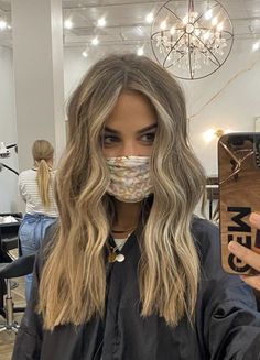 Beauty Hair Color, Dirty Blonde Hair, Dark Blonde Hair