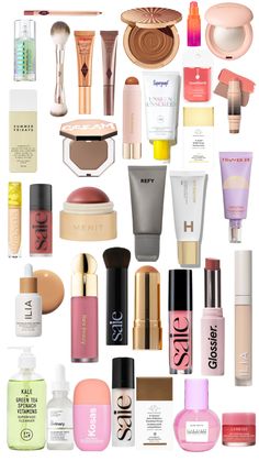 Makeup Bag Essentials, Sephora Skin Care, Makeup Accesories, Makeup Is Life, Makeup Help, Eye Makeup Designs, Makeup Needs, Eye Makeup Tips, Makeup Designs