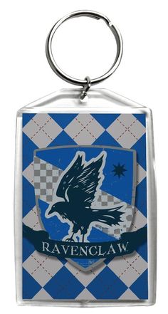 Harry Potter (Ravenclaw) Keychain KRP012 Harry Potter Acrylic Keychain, Ravenclaw Colors, Blue And Bronze, Cute Animal Quotes, Harry Potter Ravenclaw, Hogwarts Houses, Acrylic Keychain, Animal Quotes, Ravenclaw