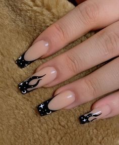 Maquillage Yeux Cut Crease, Nails Care, Anime Nails, Grunge Nails, Blue Nail, Luxury Nails, Dream Nails, Fire Nails