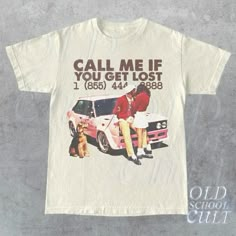 Music Rap, Collared Shirts, Custom Tee, Shirt Y2k, Weird Shirts, Tyler The Creator, 90s Inspired, Retro Shirts, Vintage Tee