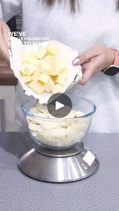 Make Butter, Cake Filling Recipes, Cake Filling