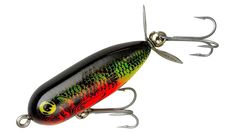 a fishing lure is shown on a white background