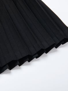 Details: Pleated skirt, high-temperature pressure pleating shaped URLA elastic rubber at the waist Natural hem Materials & Care: Polyester 73.0%, Viscose 24.6%, Spandex 2.4% Hand wash | Dry clean Do not bleach Size & Fit: Model is 5'7", Bust 32, Waist 24, Hips 35, wearing a size S Item #: LM2SK03 Solid Stretch Pleated Mini Skirt, Fitted Knee-length Pleated Skirt With Elastic Waistband, Solid Stretch Pleated Skirt, Solid Pleated Skirt With Stretch, Solid Stretch Pleated Skirt With Pleated Hem, Pleated Stretch Skirt With Pleated Hem, Fitted Pleated Skirt With Elastic Waistband For Work, Fitted Winter Bottoms With Pleated Hem, Winter Pleated Stretch Skirt