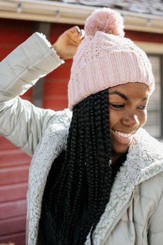 this season's must-have: the sage cable knit pom beanie. this adorable beanie has thermal lining that will keep you comfortably toasty whether you're indoors or outside. we also added a fuzzy pom on top for an extra dose of cuteness. with so many cute autumn and winter colors to choose from, you'll have a hard time picking your favorite! (or choose all seven... we won't judge.) dimensions: 11" x 8" Cute Autumn, Pom Beanie, Hard Time, Winter Colors, Modern Chic, New Instagram, Winter Time, Chic Boutique, Autumn And Winter