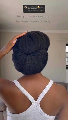 Wedding 4c Hairstyles, Classy Afro Hairstyles, Natural Hair Ponytail Styles Low Buns, Cute Hairstyles For 4c Natural Hair, Natte Coller, 4c Wedding Hairstyles, Classy Natural Hairstyles, Wedding Hairstyles For Natural Hair, Natural Hair Bun