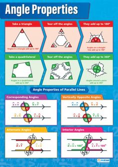 an image of angles and lines worksheet