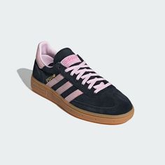 adidas Handball Spezial Shoes - Black | Women's Lifestyle | adidas US Spezial Shoes, Adidas Handball Spezial, Guys Fits, Adidas Handball, Shoe Wishlist, Adidas Sneaker