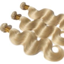 Russian 613 Blonde Body Wave Single Bundles – DRGEXTENSIONS Quick Weaves, Body Wave Bundles, Straight Bundles, Mild Cleanser, Sew Ins