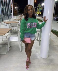 Aka Sweatshirt Outfit, Aka Paraphernalia Sweatshirts & Hoodies, Aka Sweatshirts & Hoodies, Alpha Kappa Alpha Sorority Sweatshirts & Hoodies, Howard University, Aka Sorority