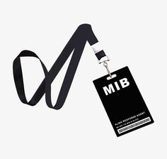 High Quality PVC Plastic ID Badge. Measurements: approx 2.12 inches x 3.37 inches Lanyard is included. Badge Lanyard, Black Costume, Men In Black, Plastic Card, Cosplay Halloween, Id Badge, Name Tags, Costume Halloween, Badge Holders Lanyard