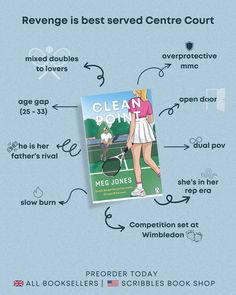 a poster with instructions on how to use the tennis racket in an advertisement for women's health services