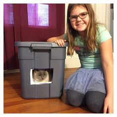 DIY winter cat shelter Outside Cat Shelter Winter, Diy Outdoor Cat Shelter Winter, Diy Insulated Cat House Winter, Shelter For Feral Cats Winter, Cat Toilet Training