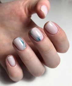 Natural Looking Nails, Milky Nails, Neutral Nails, Minimalist Nails, Perfect Nails, Nail Manicure, Trendy Nails, Nail Art Design, Beauty Nails